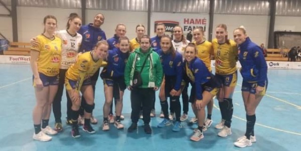 Magabiztos győzelem, jó játék a Stomfa elleni mérlegünk