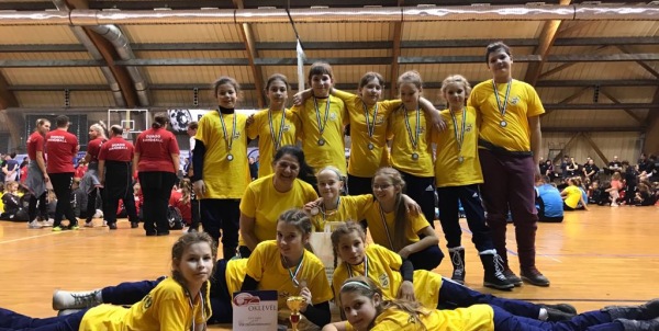 Mládežnický turnaj  – družstvo U11 získalo strieborné medaile