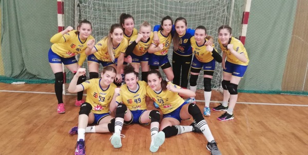 Staršie žiačky medzi najlepšími na Slovensku – smer MSR