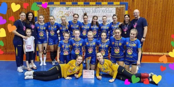 „Igazi egységet alkottunk” – az U14 bajnokokról…