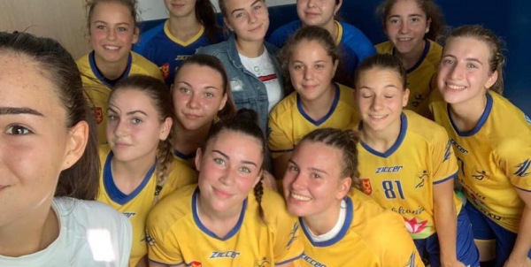 Dorastenky odštartovali súťažný ročník