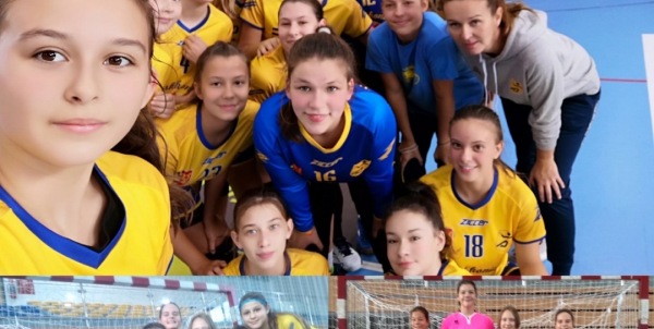 „A lányok élvezték a játékot” – győzelmek U14 és U12 csapatainknál