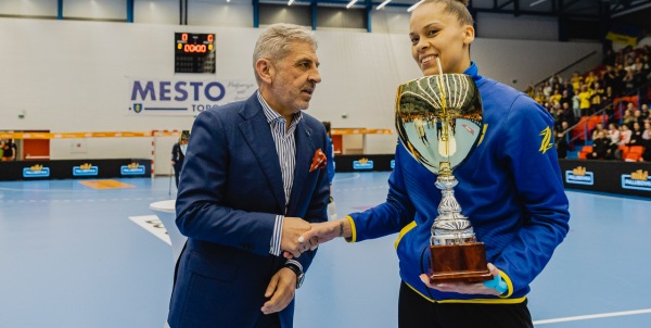 „Igazi csapatként küzdöttünk” - ezüstérmesek lettünk a Szlovák Kupában