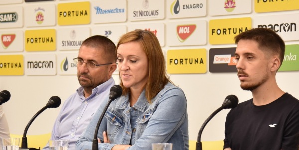 Szeretném, ha a HC DAC egy erős kézilabda klub lenne – a felvidek.hu Prikler Silviával beszélgetett