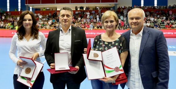 Jenővári István-díjat kapott Brunczvik Tünde