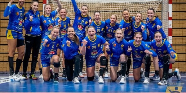 Remek szurkolótábor előtt magabiztos győzelmet arattunk a Prága ellen