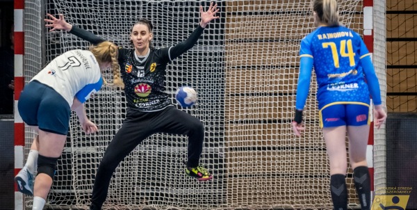 Sebavedomé víťazstvo proti Porube