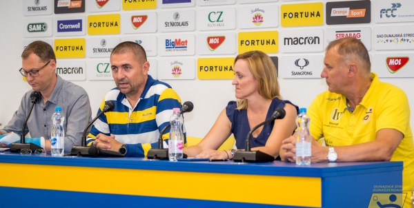Négy új játékossal erősít a HC DAC