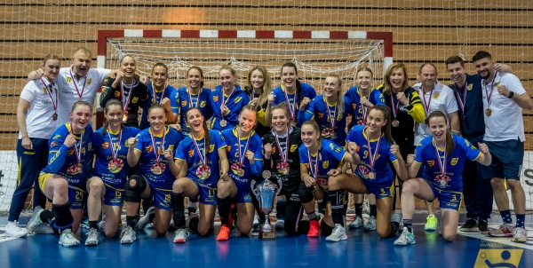 Megkaptuk az első bajnoki érmeinket - Horváth Zoltán klubelnök értékel