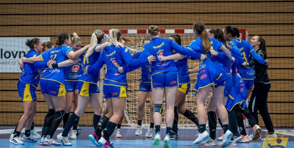 Megvan az 1. forduló a Valur ellen
