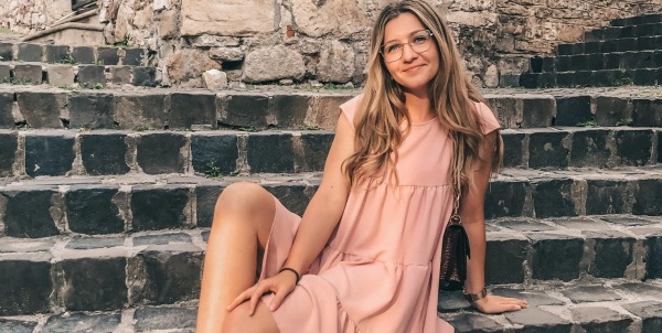 „Hálás vagyok, hogy itt lehetek” - Erika Rajnohová izgul, hogyan fogja bírni a kemény felkészülési időszakot