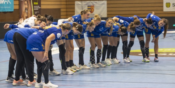 Nagy küzdelemben hozta el a két pontot Vágsellyéről a HC DAC
