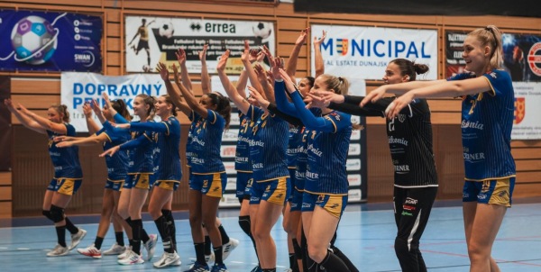Vysoké víťazstvo HC DAC Dunajská Streda