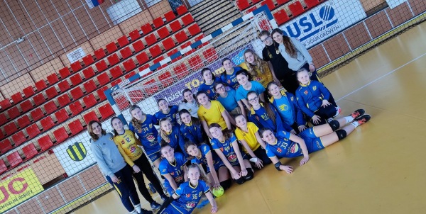 Fiataljaink a Nyitra megyei bajnokságban szerepeltek