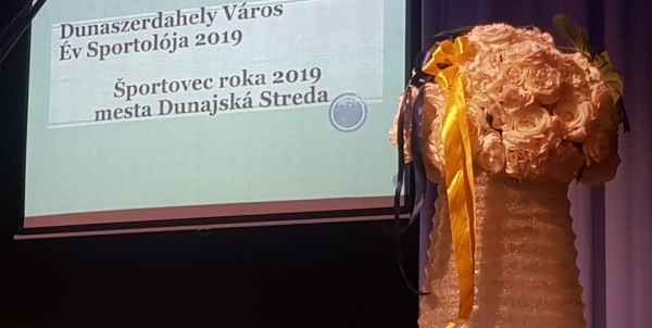 Sportolói elismerések a városi gálán