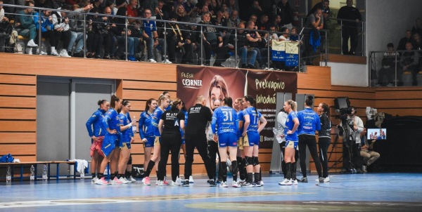 Dievčatá sa vracajú domov s ďalšími bodmi 