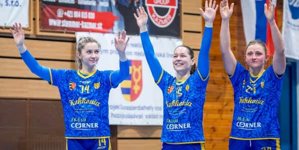 HC DAC Dunajská Streda vo finále Slovenského pohára