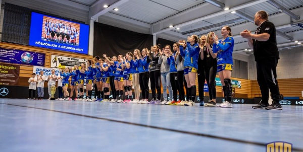 A nagyszerű szurkolói segítségével nyert HC DAC Dunaszerdahely