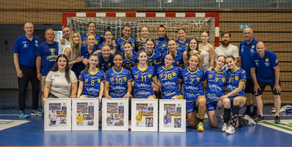 Magabiztos hazai sikerrel búcsúzott az idénytől a HC DAC