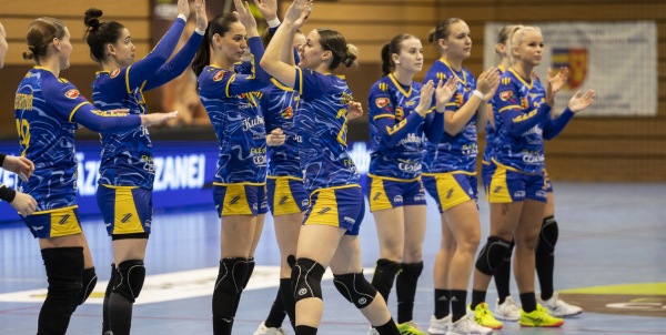 Határozott védekezéssel és eredményes támadójátékkal győzött a HC DAC