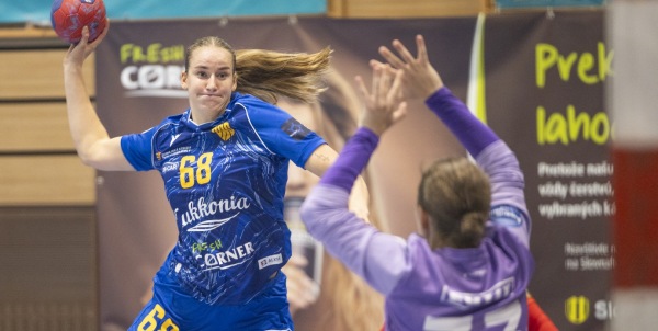  Magabiztos második félidővel nyert a HC DAC