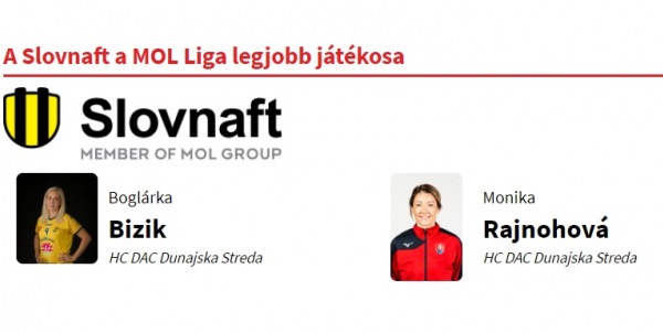 Szavazz az év legjobbjaira – szavazzunk minél többen Monikára és Bogira!