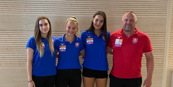 HC DAC játékosok az U20 világbajnokságon