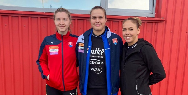 Női és junior válogatottakban is képviseltetni magát klubunk