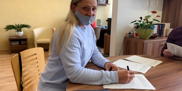 Kristína Pastorková kisebb műtéten esett át