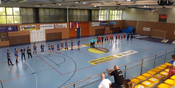 „Jó kis meccset játszottunk” – a harmadik edzőmeccset is behúztuk