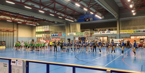 Elérhető közelségben a továbbjutás – győzelem Stockerauban