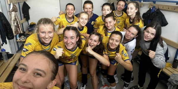 „Megmutatkozott a lányok harciassága és küzdeni akarása” – utánpótlás eredmények