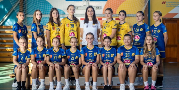 HC DAC U12 Sárga