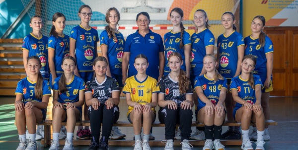 HC DAC U12 Kék
