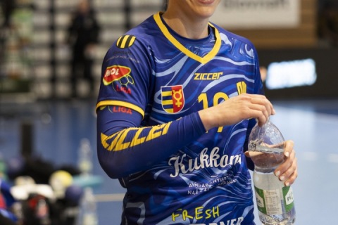 HC DAC Dunaszerdahely - DHC Slavia Praha 2025.03.28.