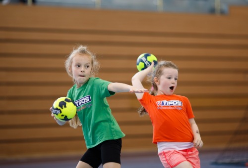 Nyolcévesek minihandball tornája 
