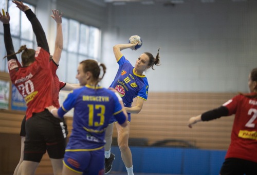 Nyertünk a Hodonín ellen