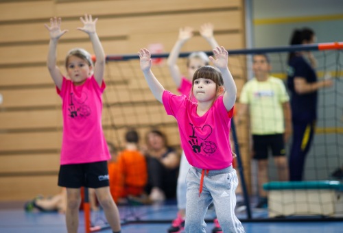 Nyolcévesek minihandball tornája 