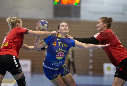 Nyertünk a Hodonín ellen