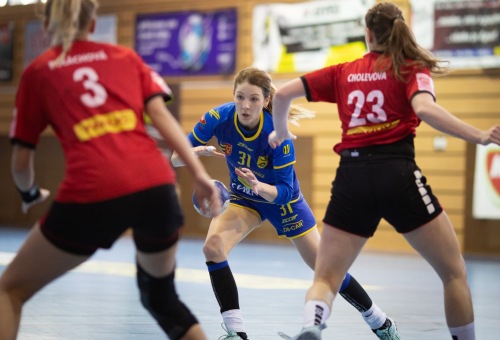 Nyertünk a Hodonín ellen