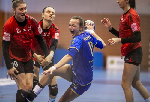 Nyertünk a Hodonín ellen