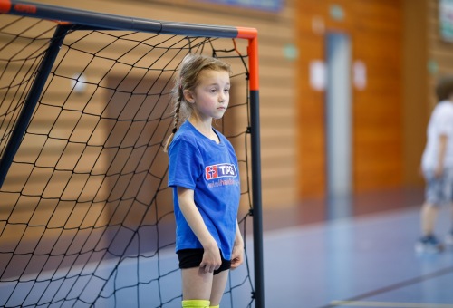 Nyolcévesek minihandball tornája 