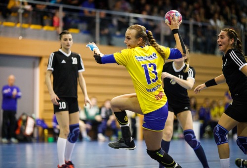 Győzelemmel debütált új mérkőzés mezünk