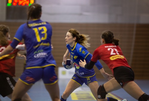 Nyertünk a Hodonín ellen