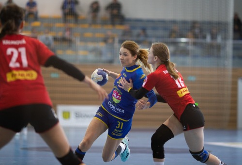 Nyertünk a Hodonín ellen