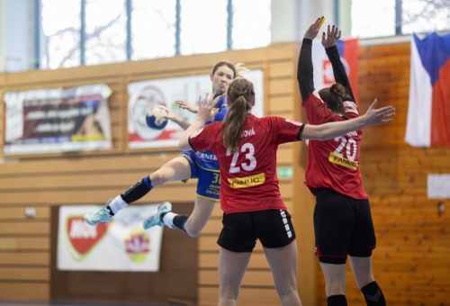 Nyertünk a Hodonín ellen