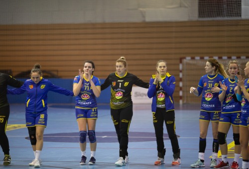 Nyertünk a Hodonín ellen