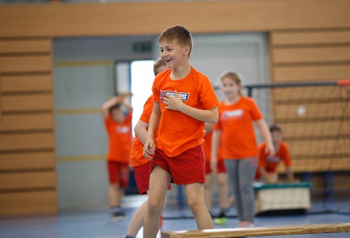 Nyolcévesek minihandball tornája 