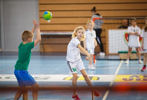 MiniHandball torna 2. forduló
