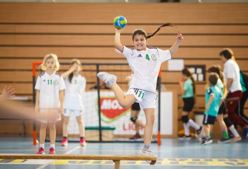 MiniHandball torna 2. forduló